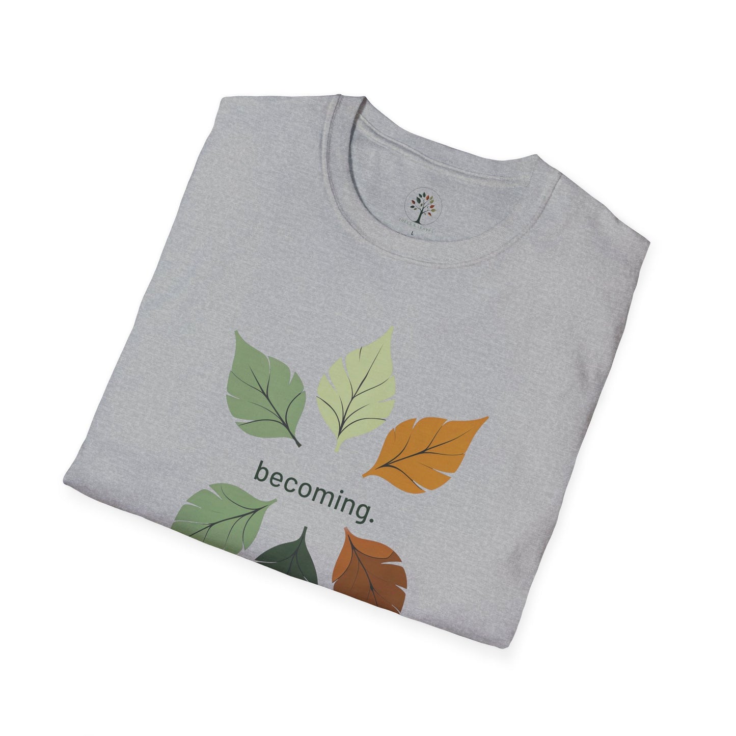 Sport Grey | Becoming, folded view