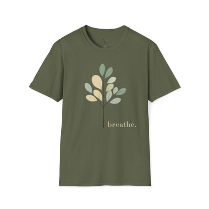 Military Green | Breathe, front view