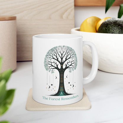 The Forest Remembers Mug