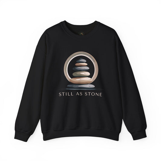 Still as Stone Sweatshirt