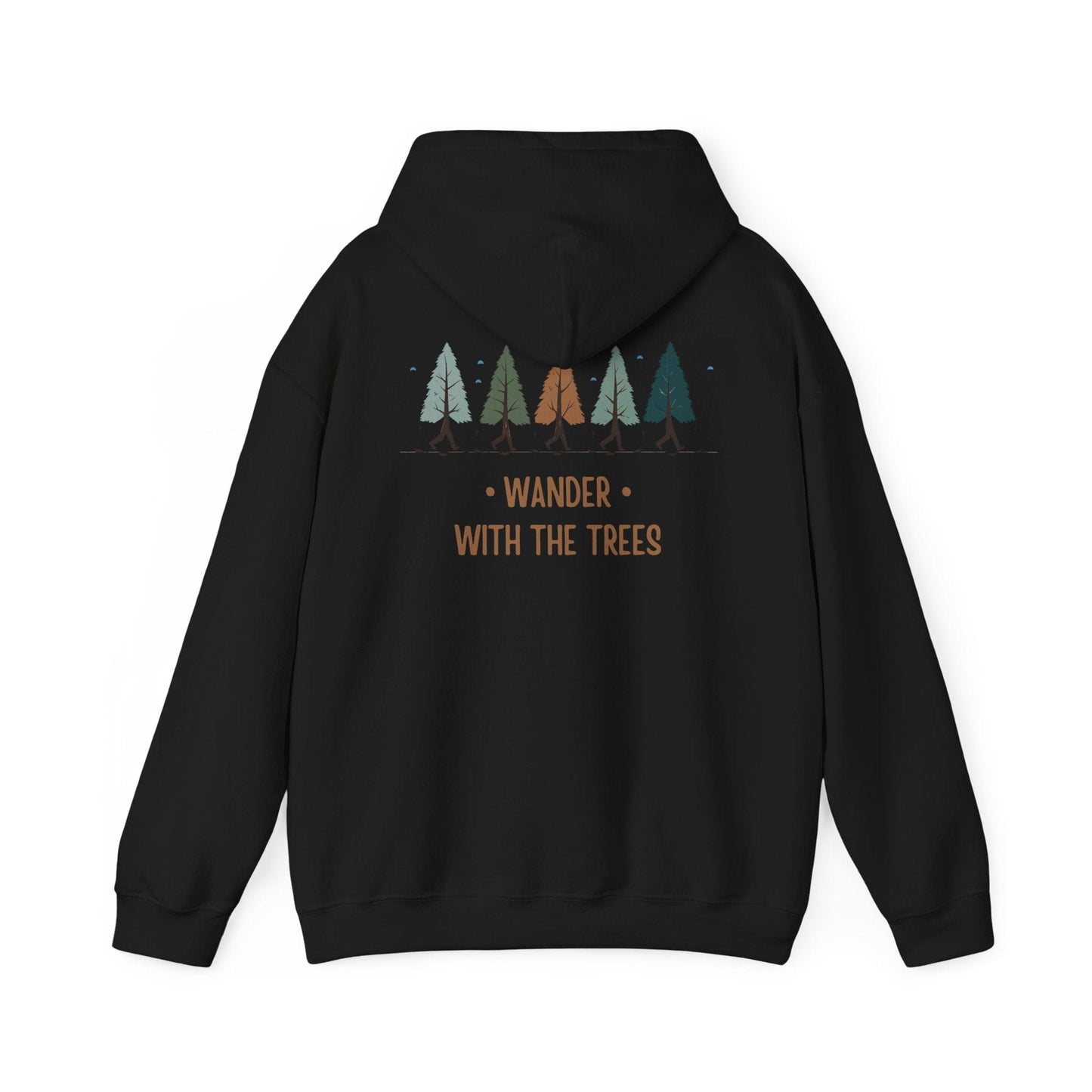 Wander with the Trees Hoodie