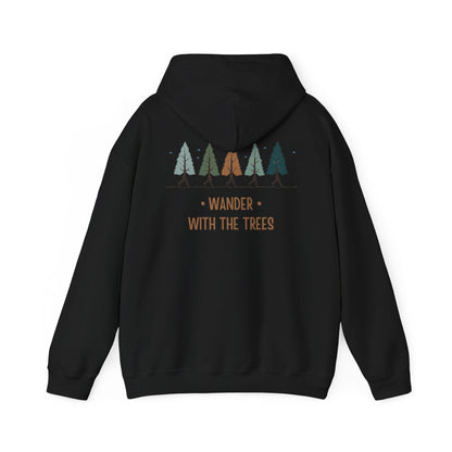 Wander with the Trees Hoodie