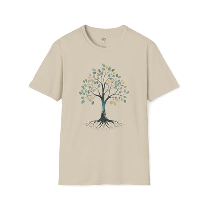 Sand | The Story Tree, front view