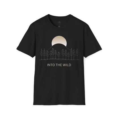 Black | Into the Wild, front view