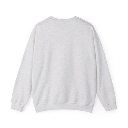 Ash | Turn Sweatshirt, back view