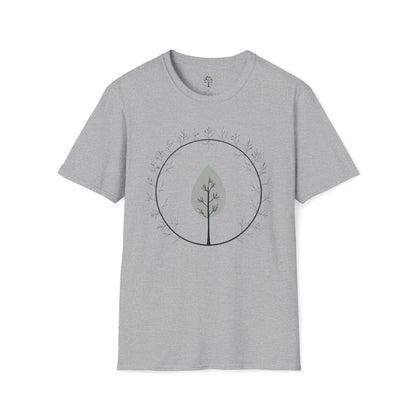 Sport Grey | Leaf of Life, front view