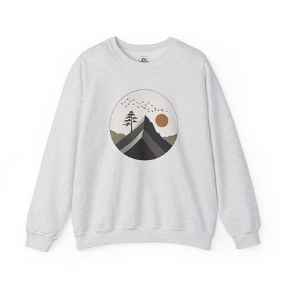 Ash | Remain Sweatshirt, front view