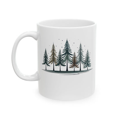 Silent Pines Mug