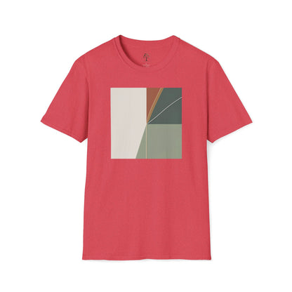 Heather Red | Divide, front view