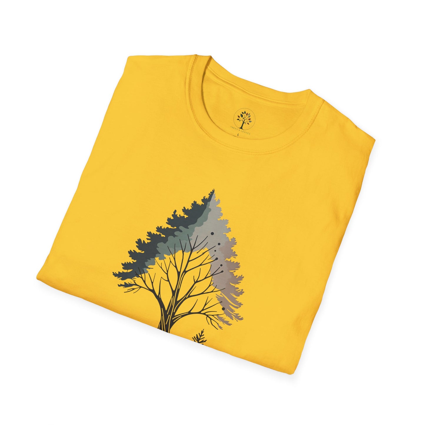 Daisy | Rooted like Dad, folded view