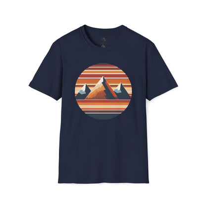Navy | Harvest Peaks, front view