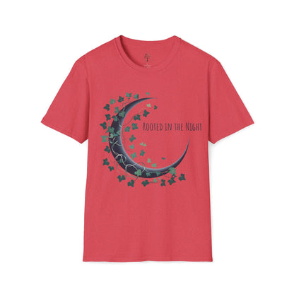 Heather Red | Rooted in the Night, front view
