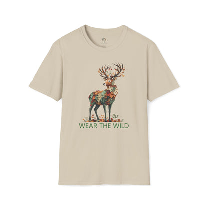 Sand | Wear The Wild, front view
