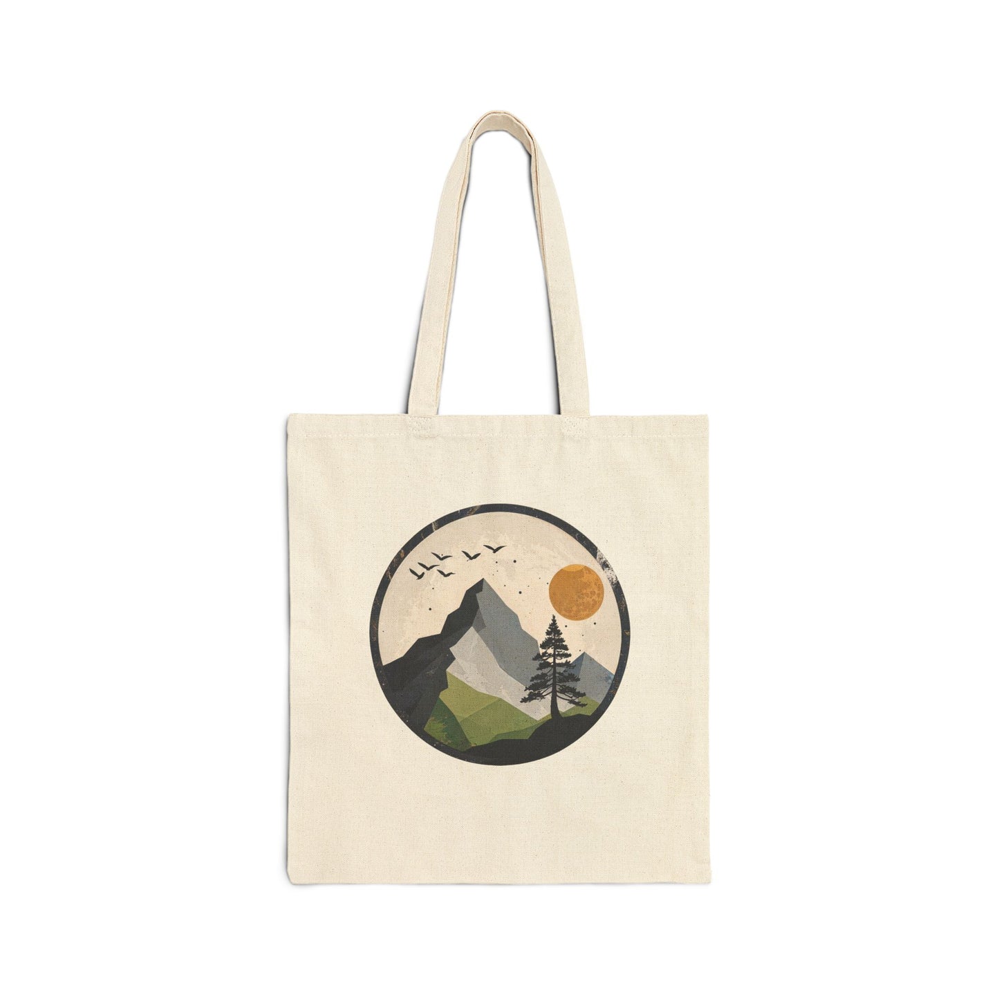 Whispering Heights Tote Bag