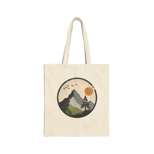 Whispering Heights Tote Bag