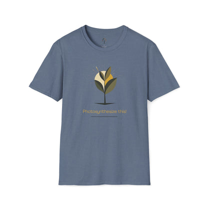 Heather Indigo | Photosynthesize This, front view