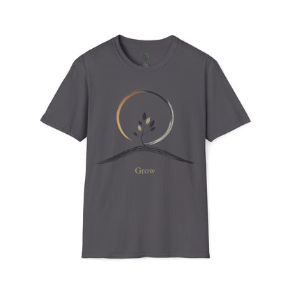Charcoal | Grow, front view