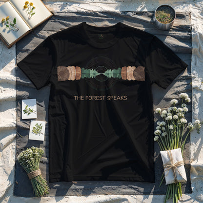 The Forest Speaks