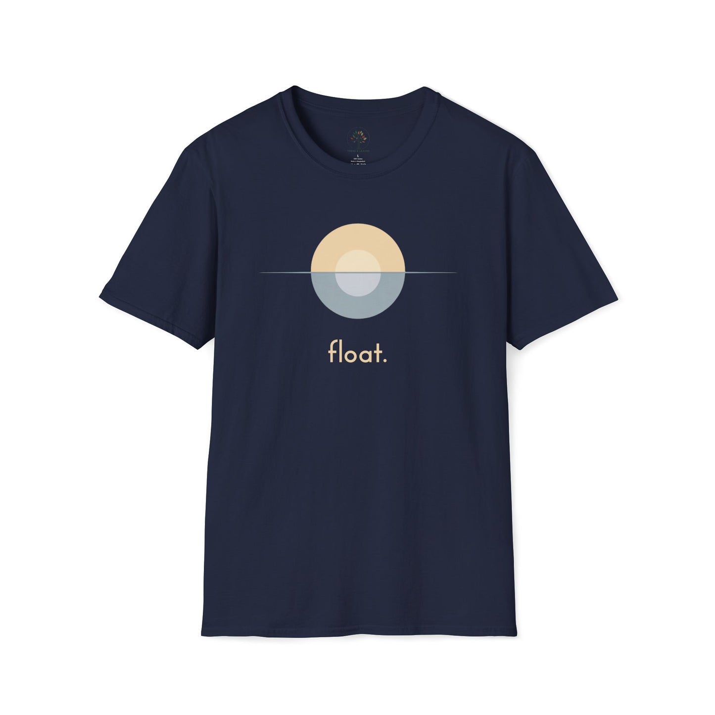 Navy | Float, front view