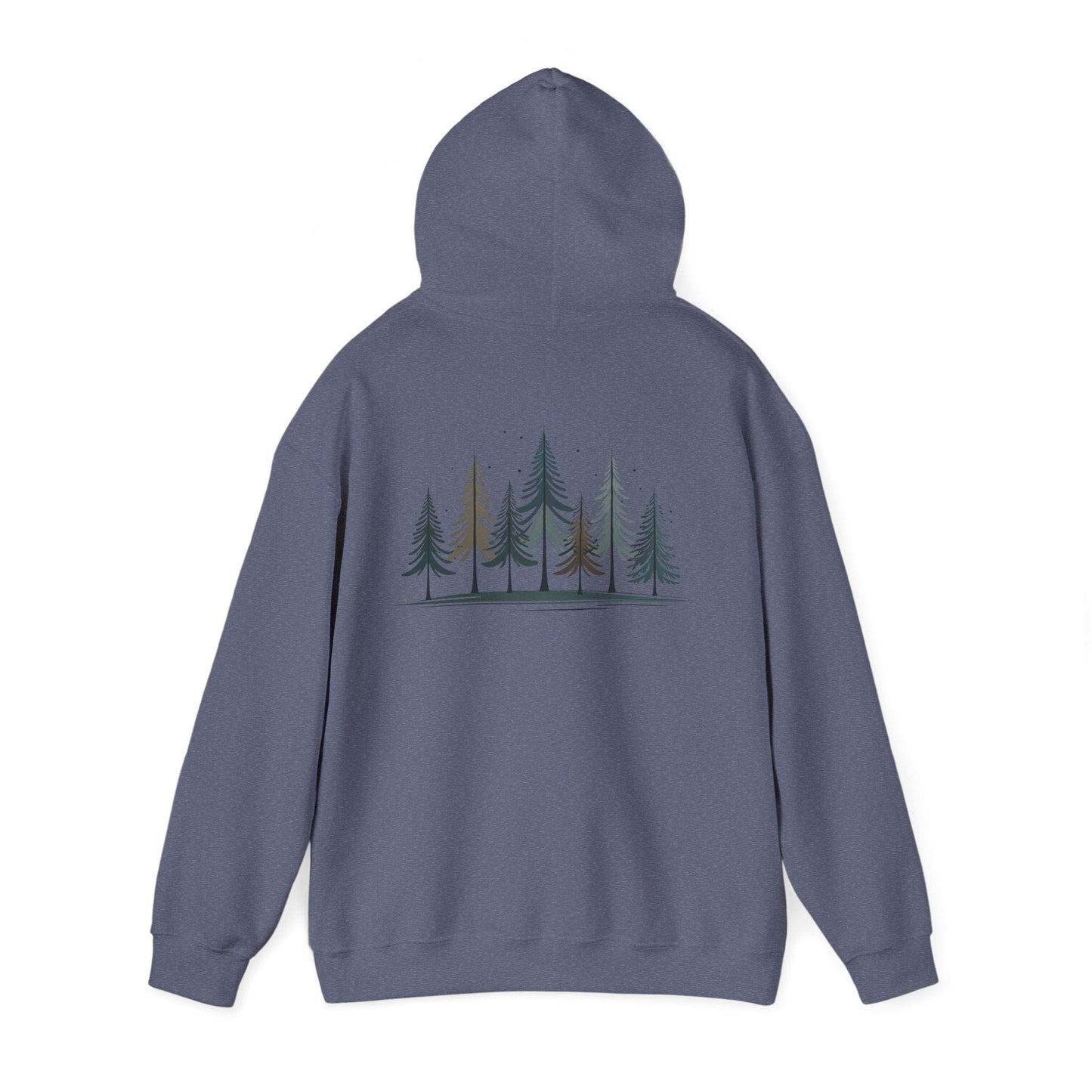 Silent Pines Hoodie