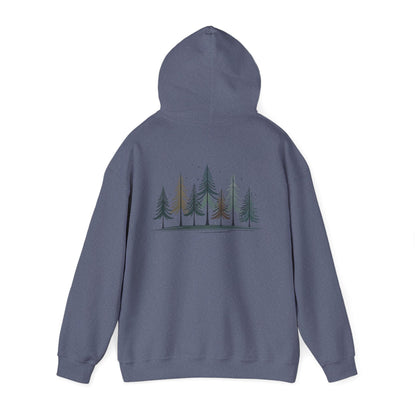 Silent Pines Hoodie