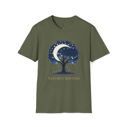 Military Green | Nature`s Rhythm, front view
