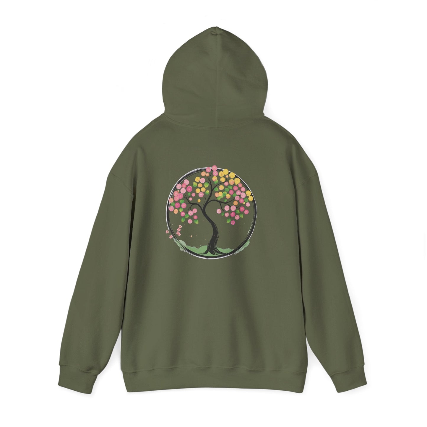 Joy in Bloom Hoodie