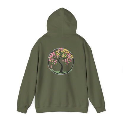 Joy in Bloom Hoodie