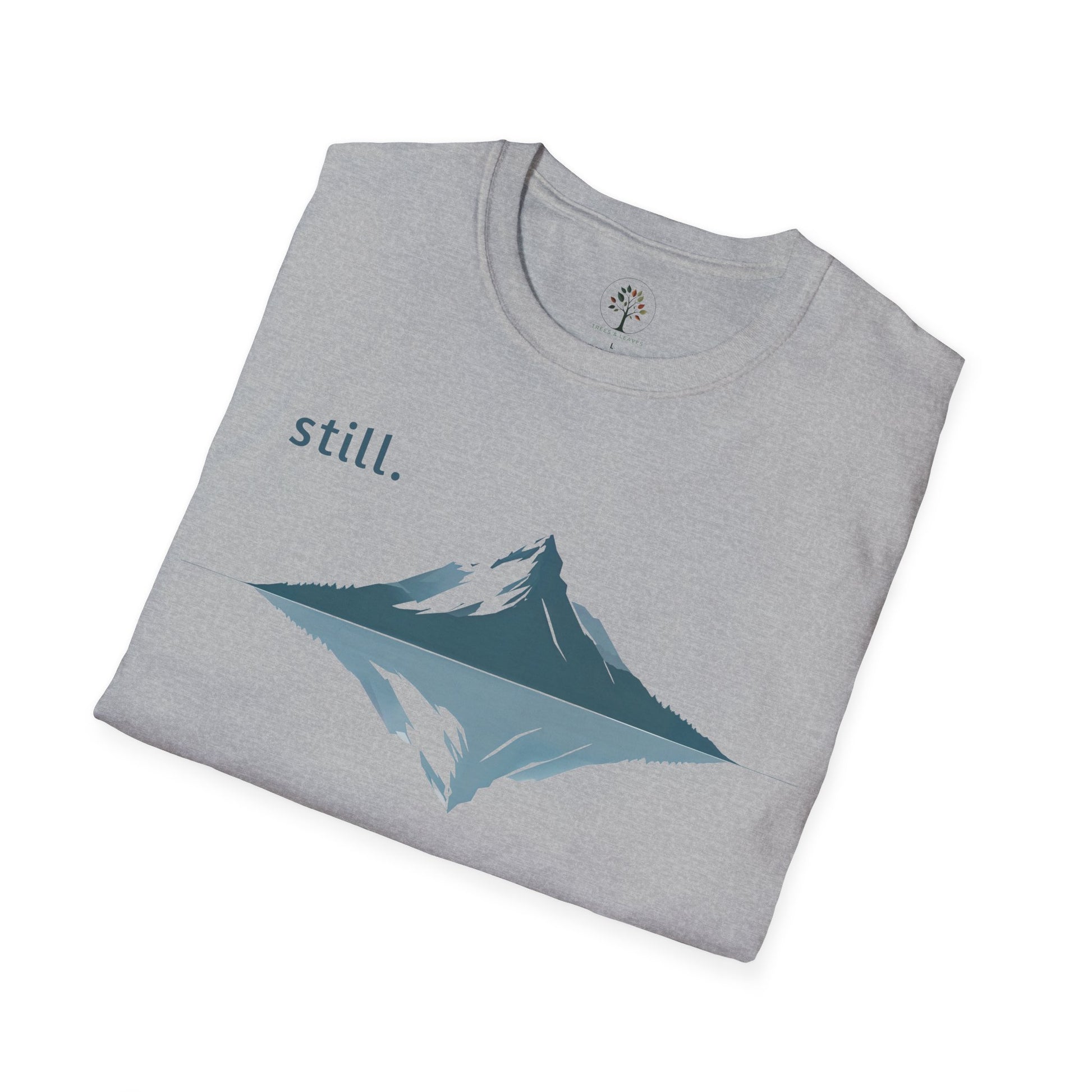 Sport Grey | Still, folded view