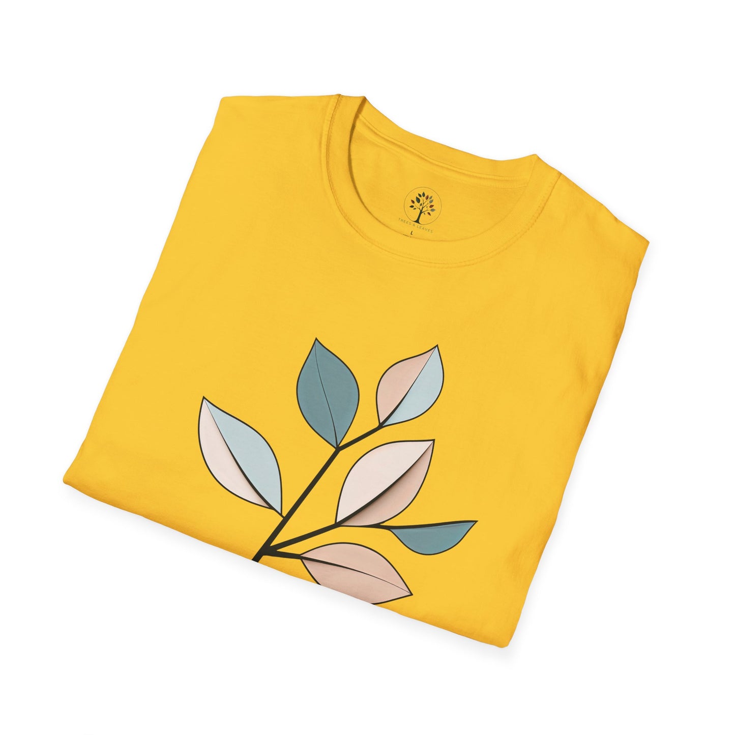 Daisy | Calm, folded view