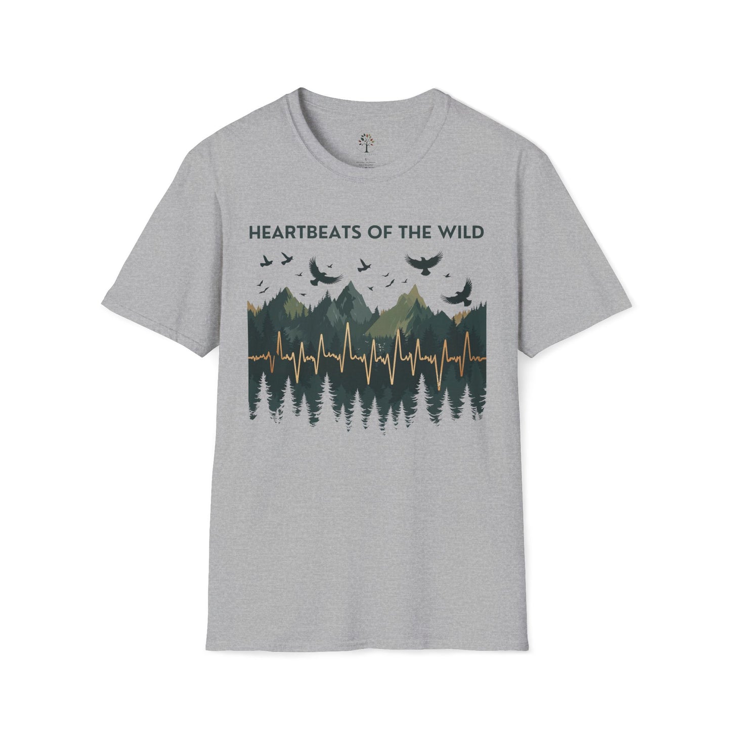 Sport Grey | Heartbeats of the Wild, front view