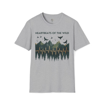 Sport Grey | Heartbeats of the Wild, front view