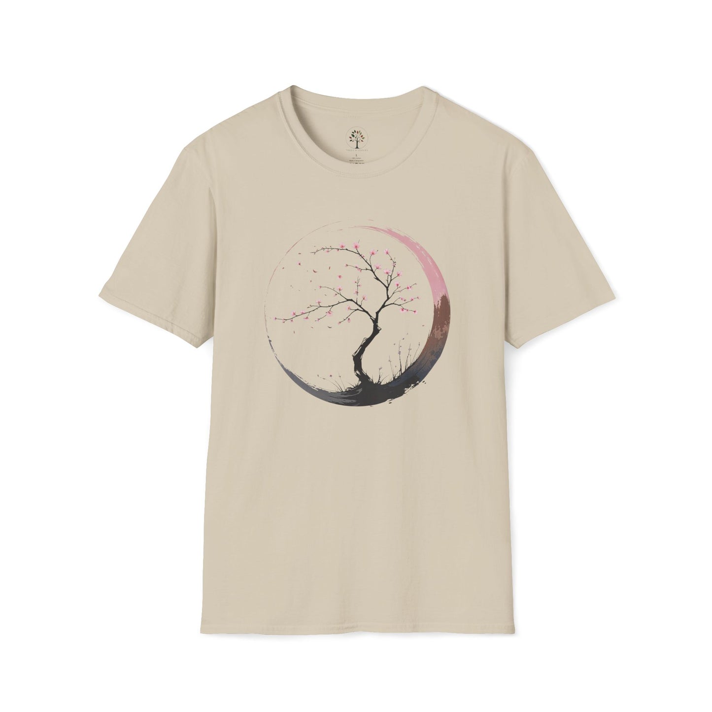 Sand | Sakura Silence, front view