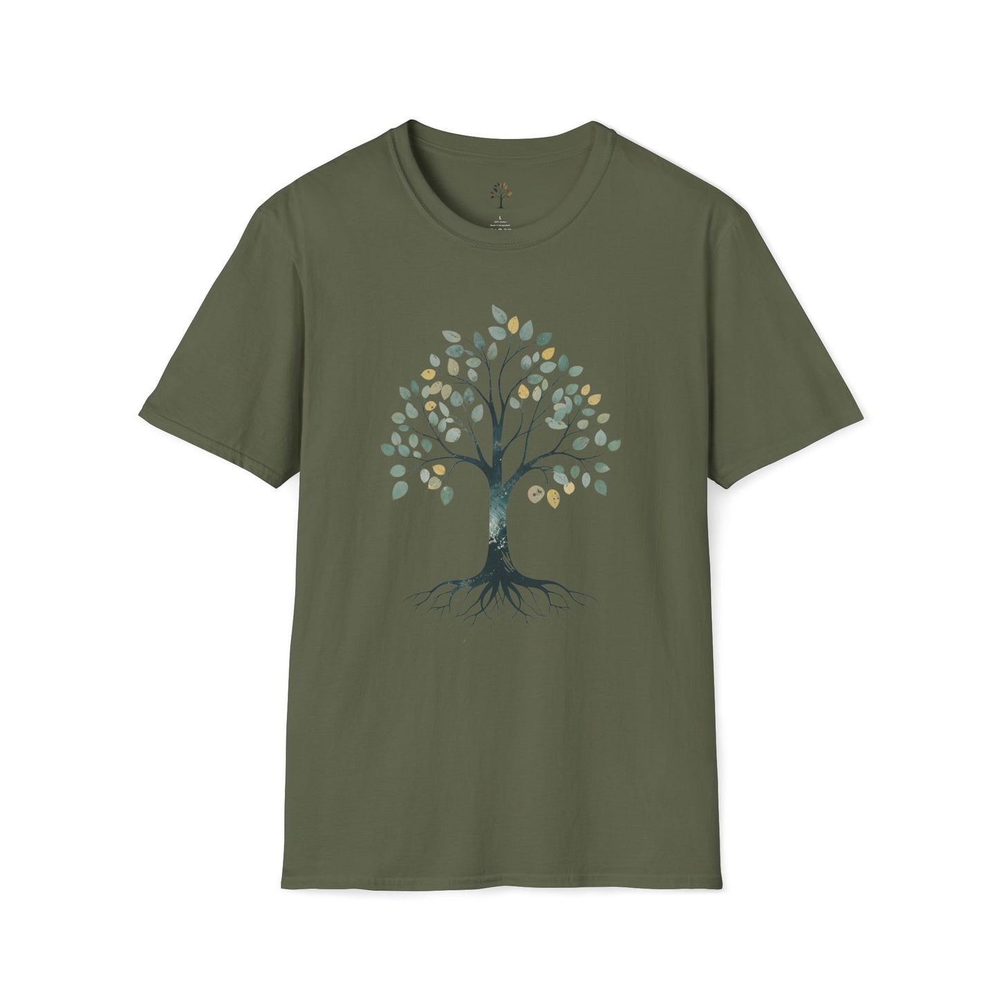Military Green | The Story Tree, front view