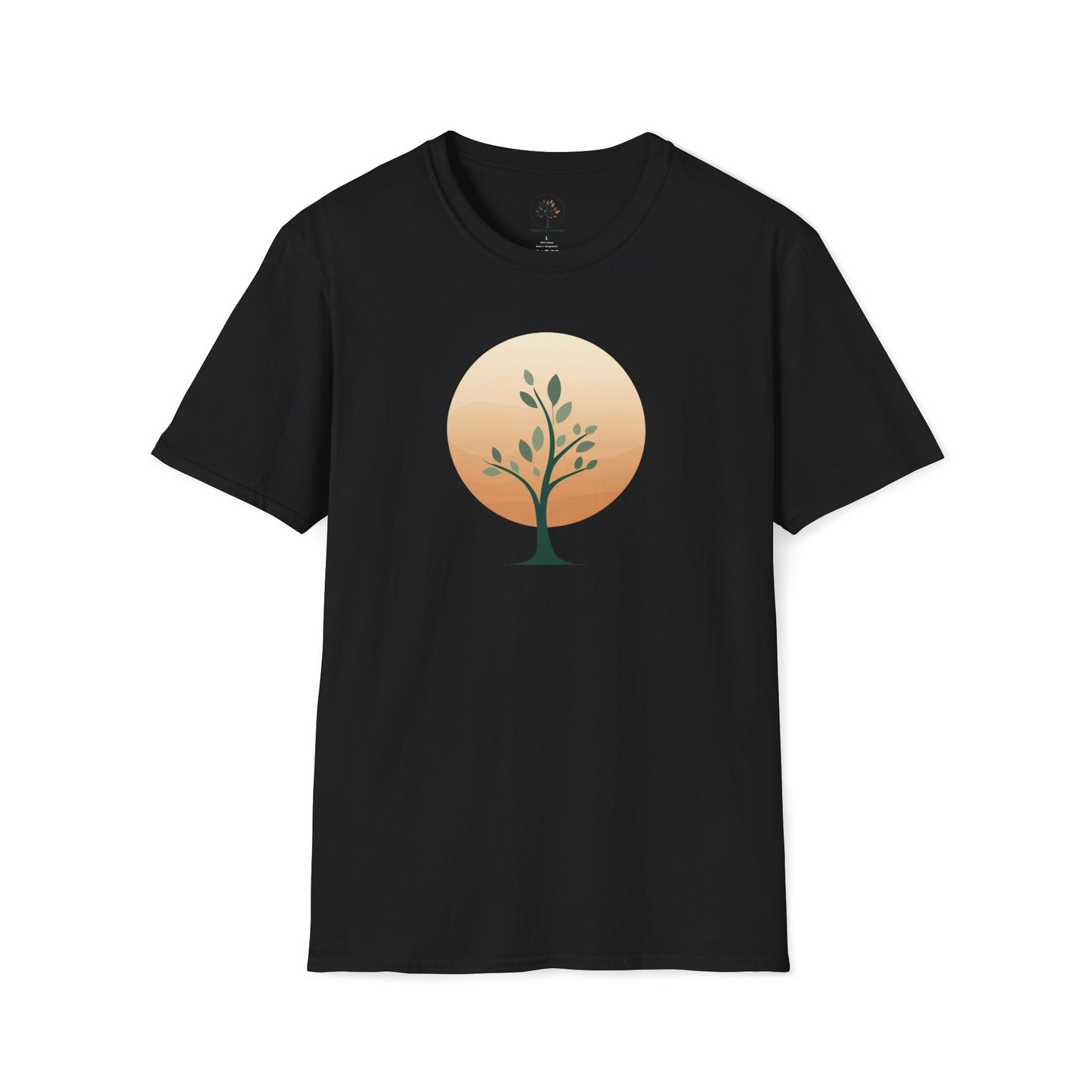 Black | Sunbloom, front view