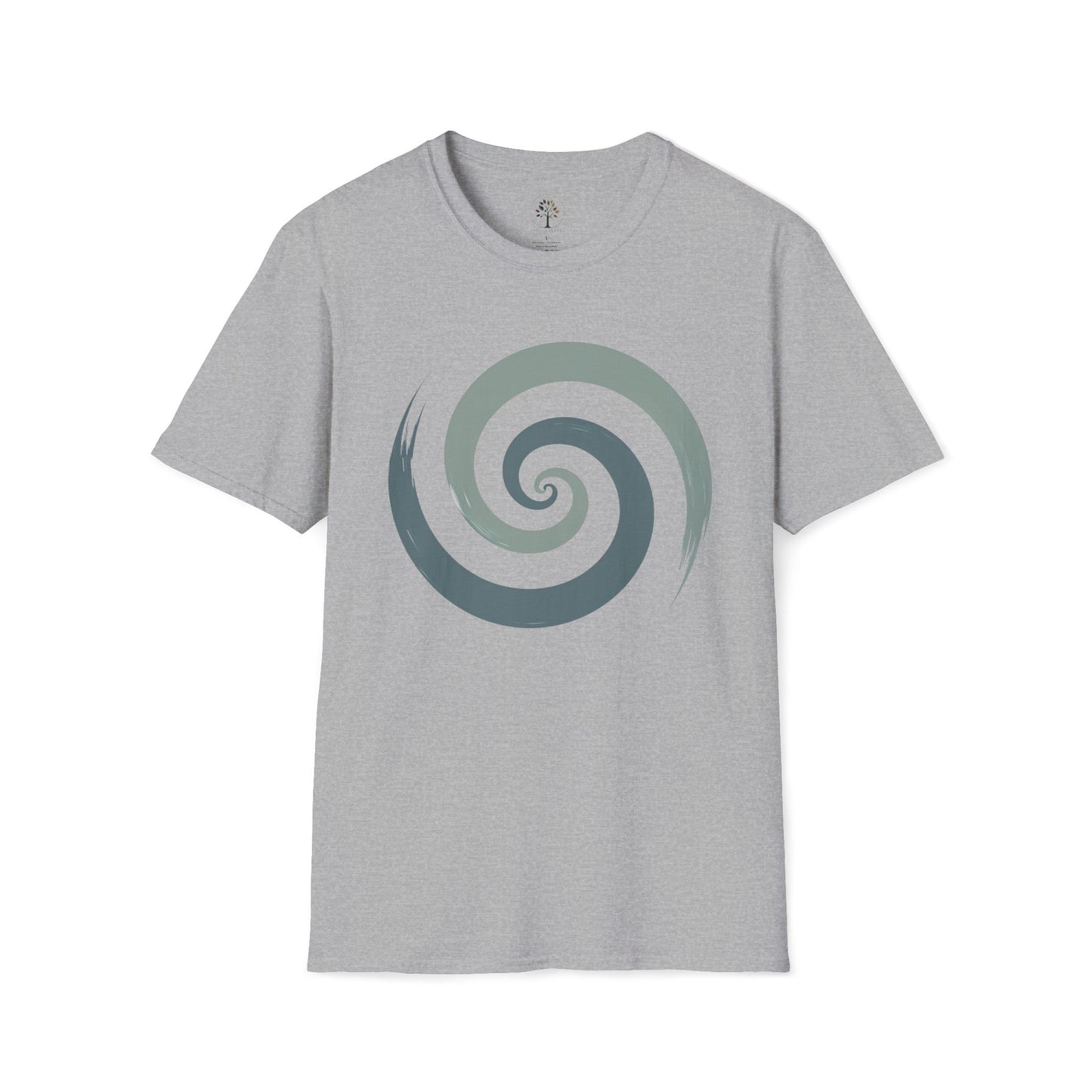 Sport Grey | Spiral, front view