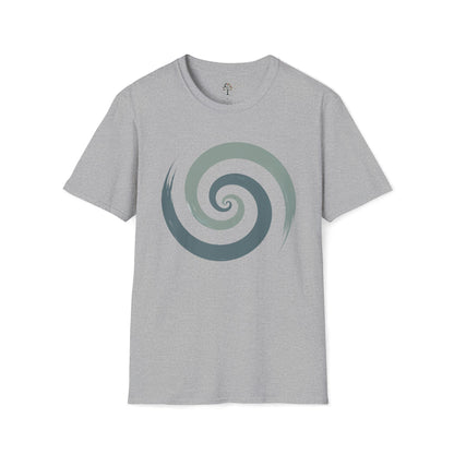 Sport Grey | Spiral, front view