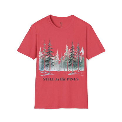 Heather Red | Still as the Pines, front view