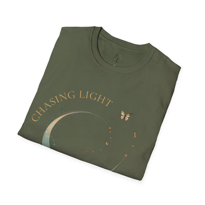 Military Green | Chasing Light, folded view