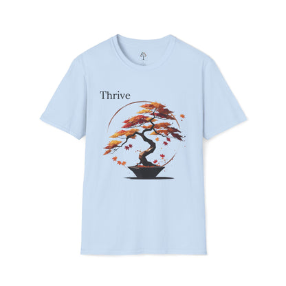 Light Blue | Thrive, front view