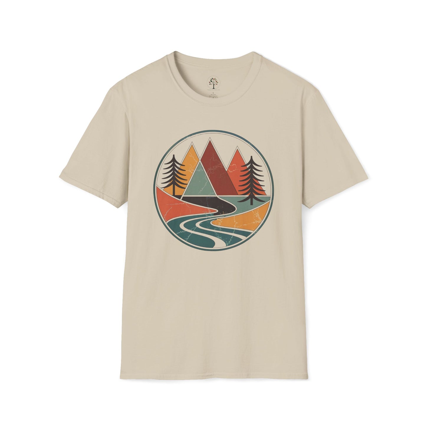Sand | Retro Horizon, front view