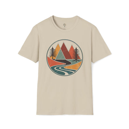 Sand | Retro Horizon, front view