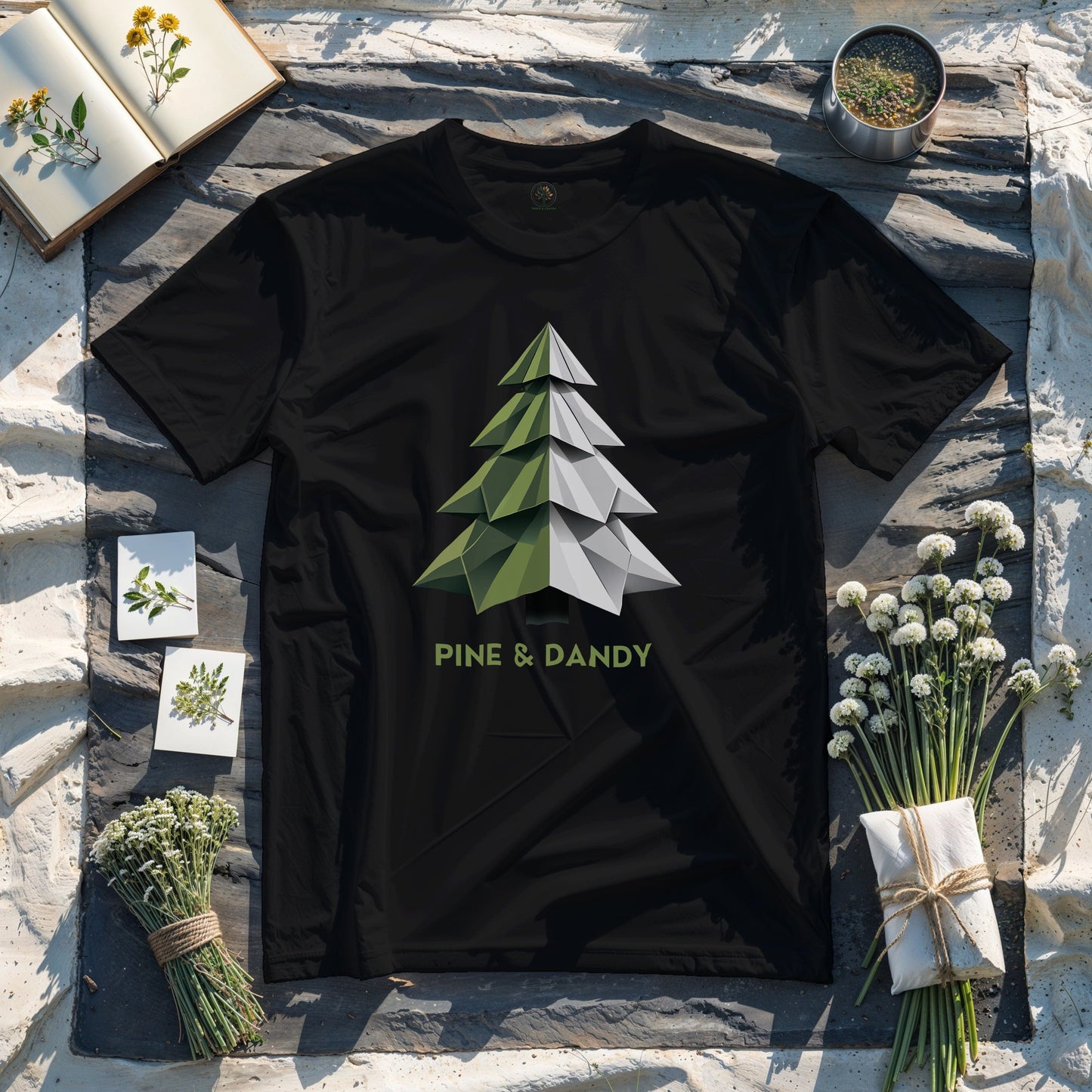 Pine and Dandy