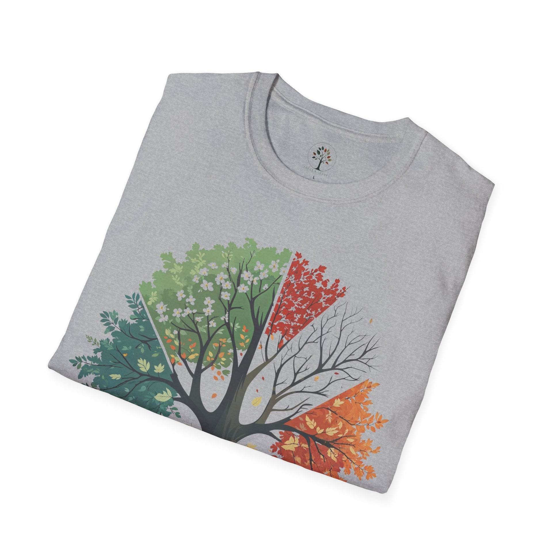 Sport Grey | Life in Cycles, folded view