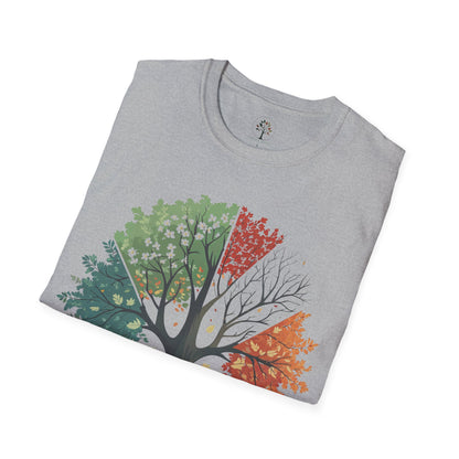 Sport Grey | Life in Cycles, folded view