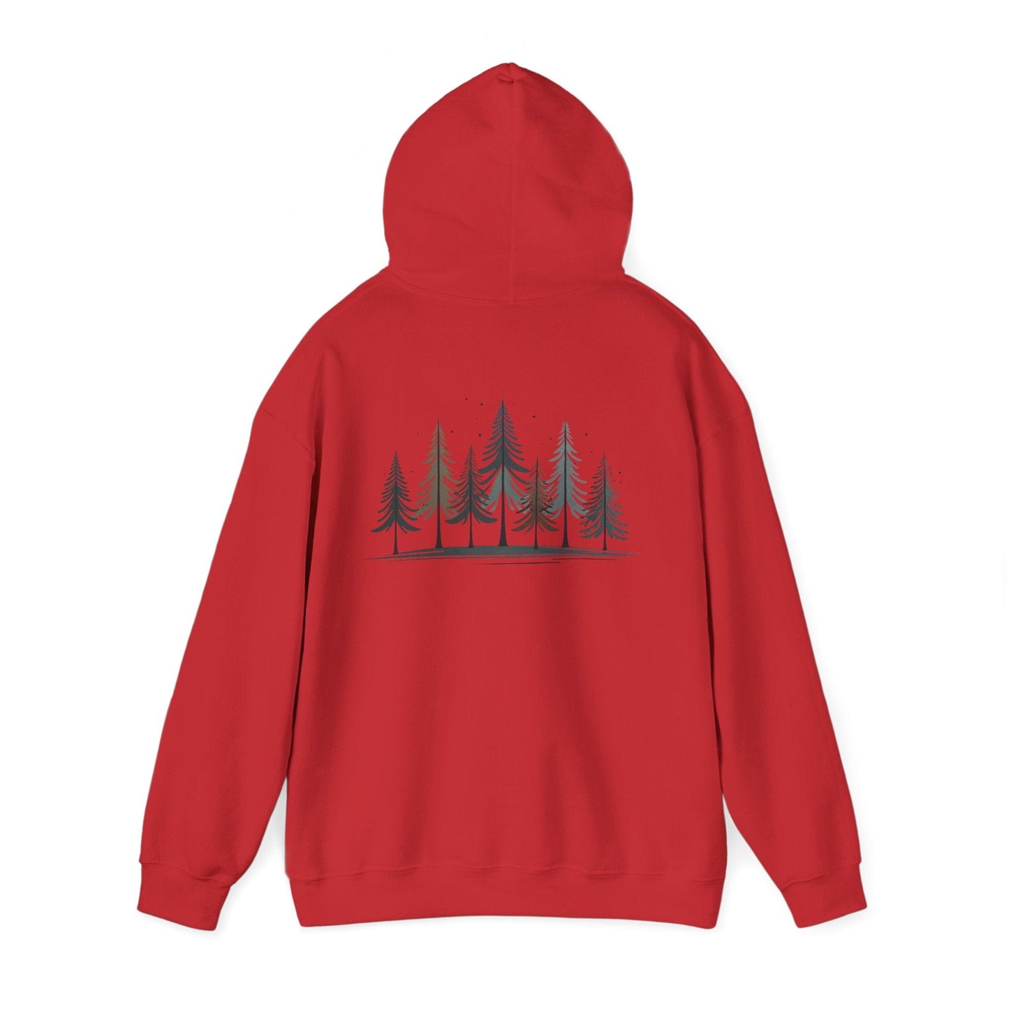 Silent Pines Hoodie