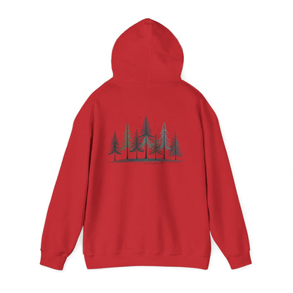 Silent Pines Hoodie