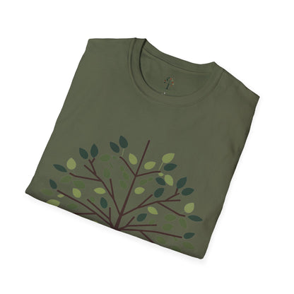 Military Green | Branch Manager, folded view