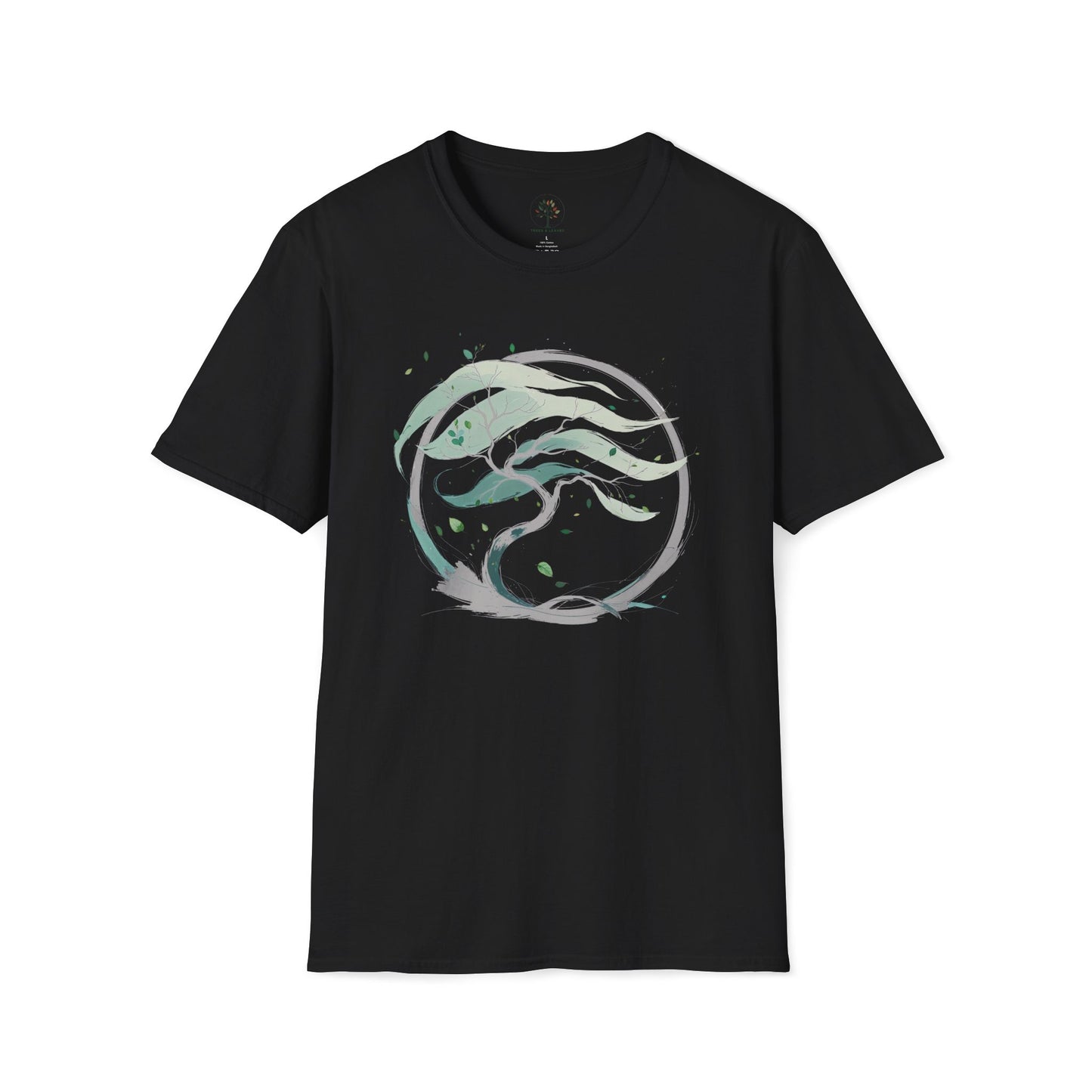 Black | Winds of Growth, front view