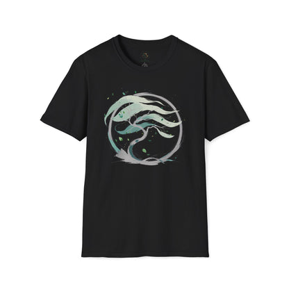Black | Winds of Growth, front view